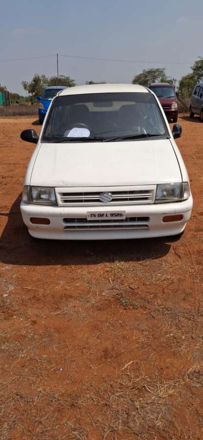 Maruti Suzuki Zen LX